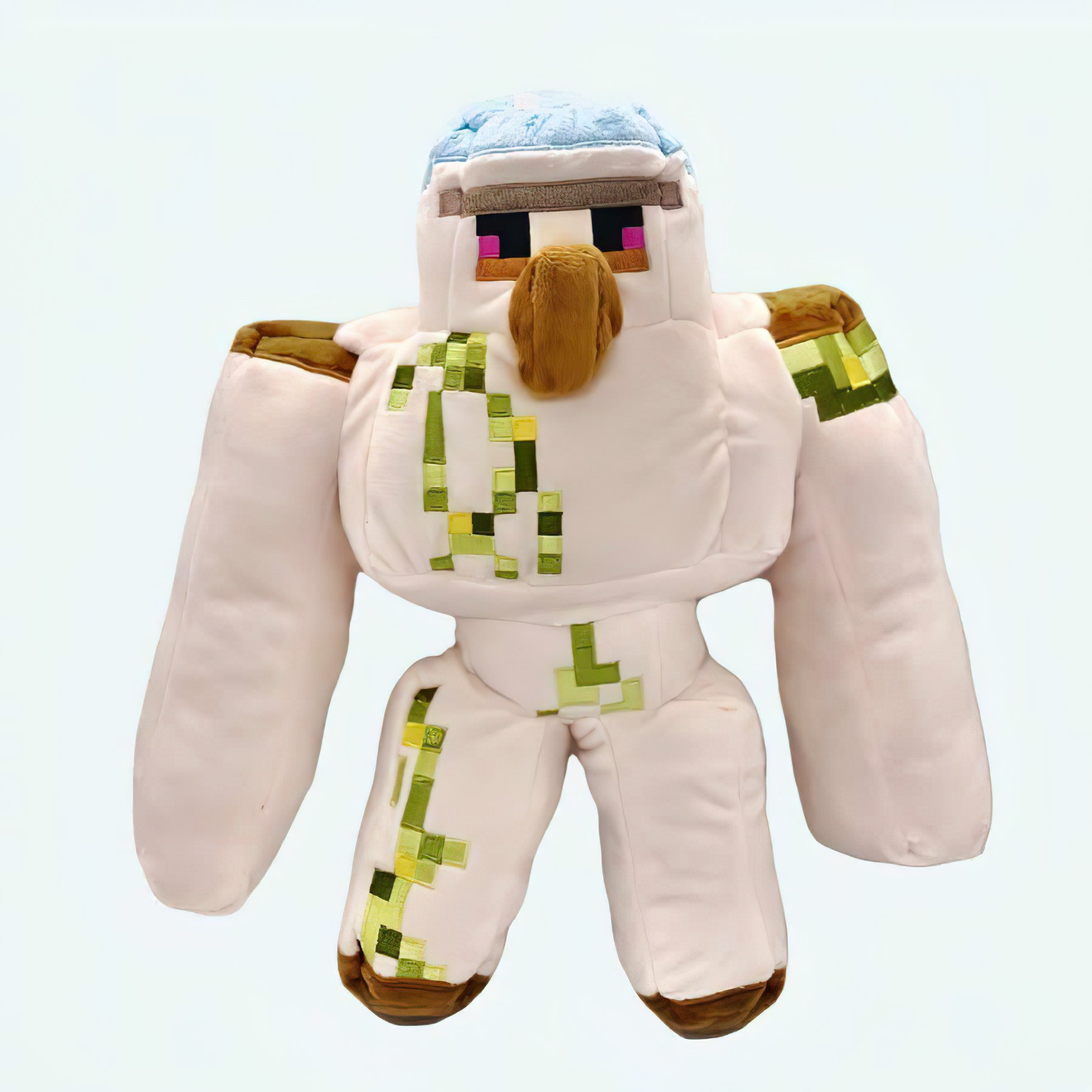 Plyšová hračka Minecraft Golem maxi 33cm - Obrázek 3