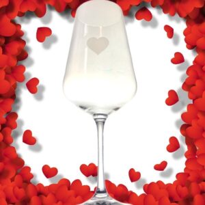 Sklenice na víno Swerte - originální dárek