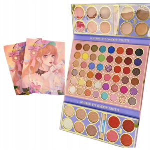 Dětská kosmetická paleta s očními stíny Shadow 68ks