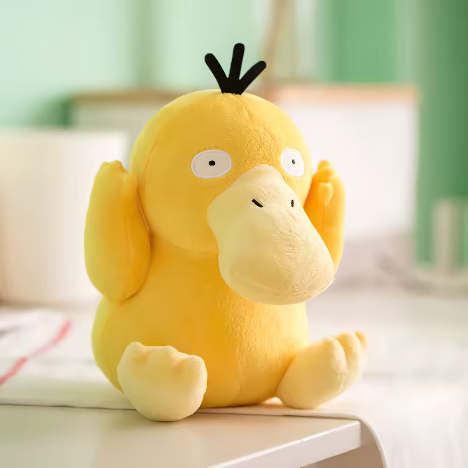 Plyšová hračka Pokémon Psyduck 23cm - Obrázek 3