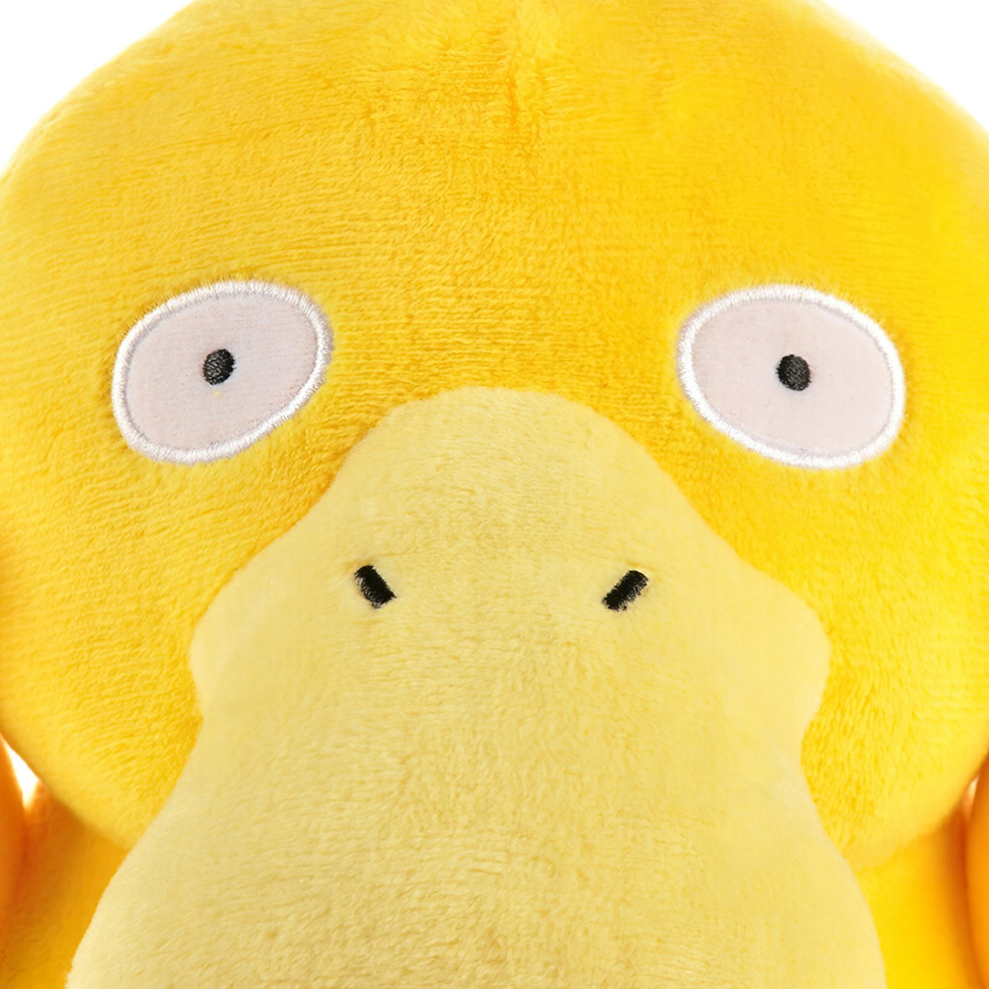 Plyšová hračka Pokémon Psyduck 23cm - Obrázek 4