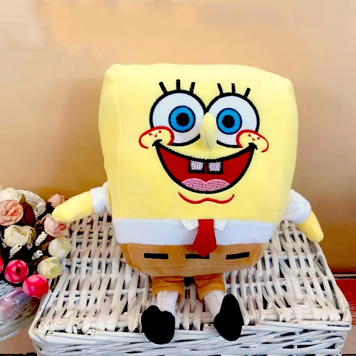 Plyšová hračka Spongebob 25cm - Obrázek 2