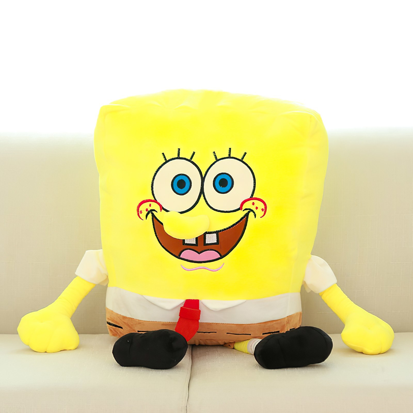 Plyšová hračka Spongebob 25cm - Obrázek 3