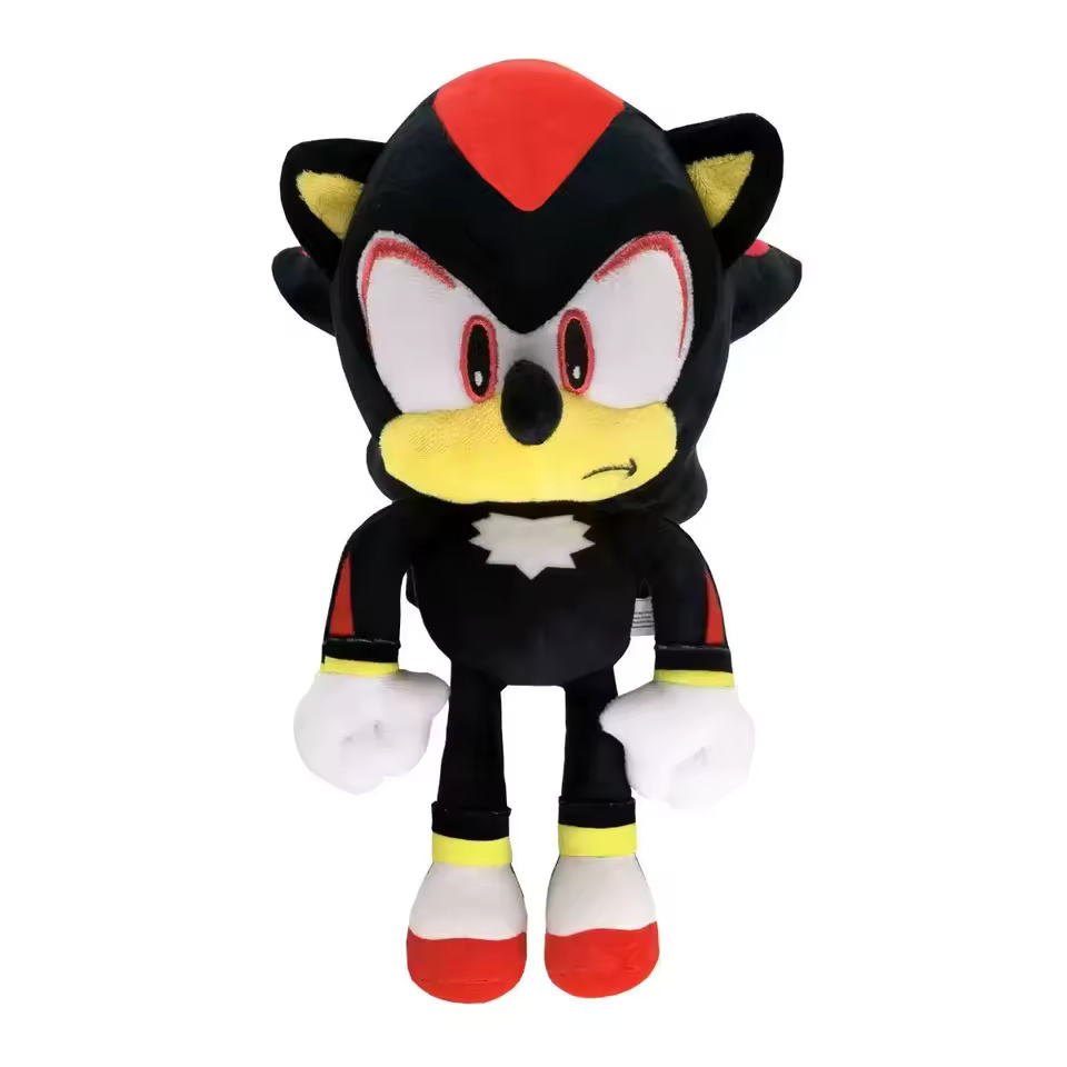 Plyšová hračka Super Sonic Shadow 32cm