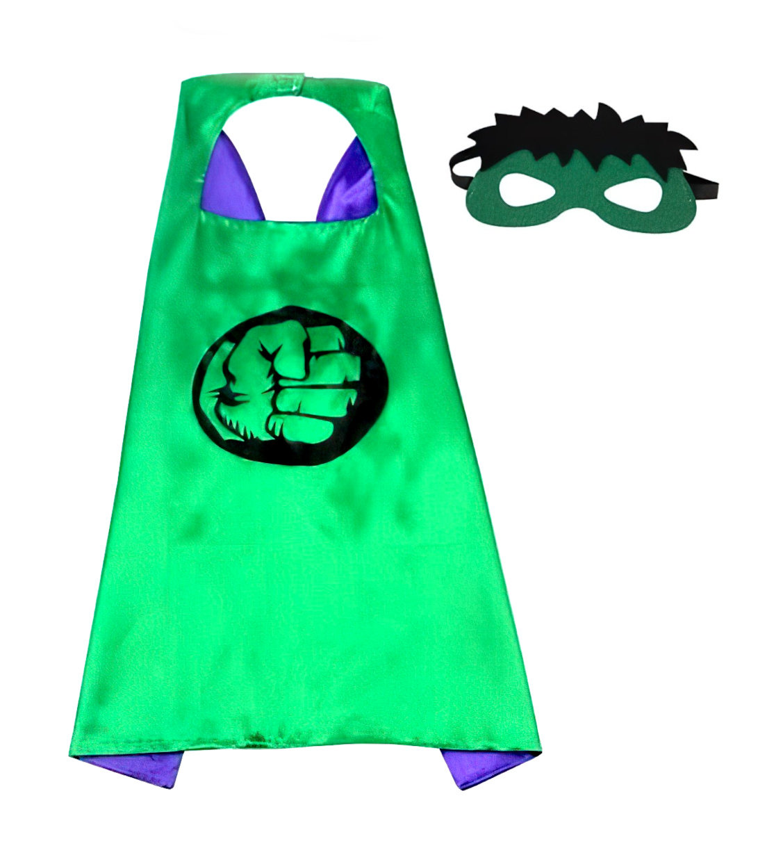 Dětský karnevalový převlek Avengers Hulk Fist 2v1 - Obrázek 2