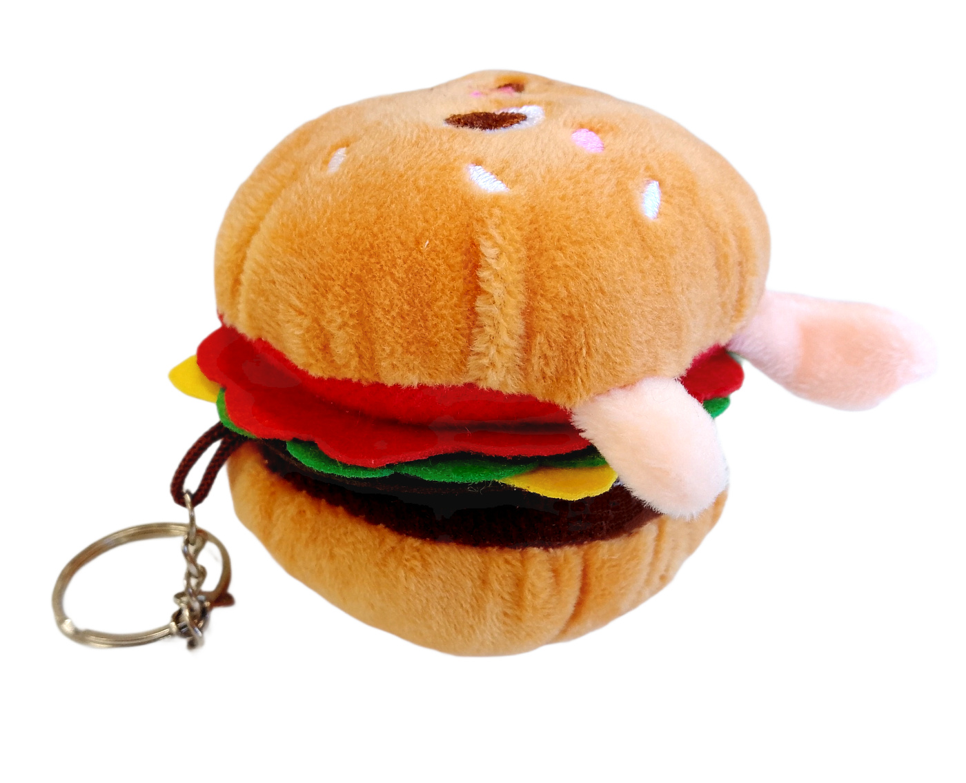 Dětská klíčenka Hamburger - Obrázek 3