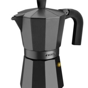 Moka konvice Vitro Noir - 9 šálků