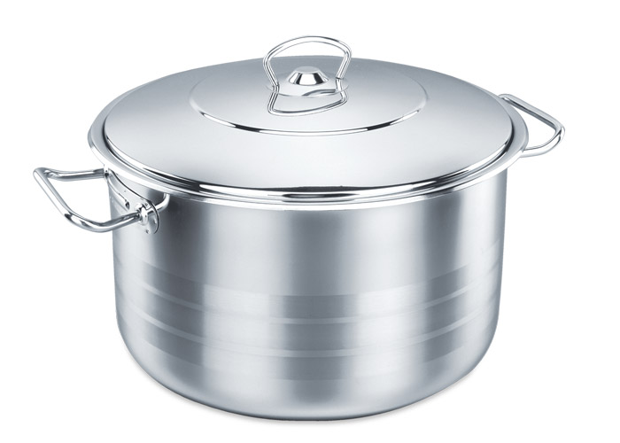 Mega - nerezový hrnec 15 l - Obrázek 2