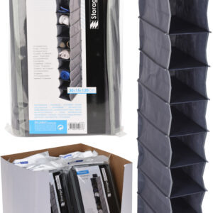 Závěsný organizér na boty 10 kapes