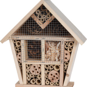 Hmyzí hotel dřevěný 29 cm