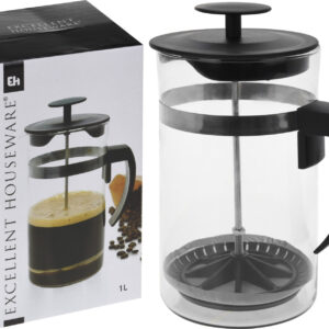 French press coffee 1l