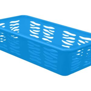 Košík Zebra Z2 - modrý