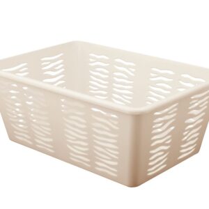 Košík Zebra Z3 - béžový