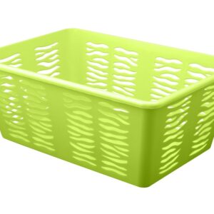 Košík Zebra Z4 - zelený