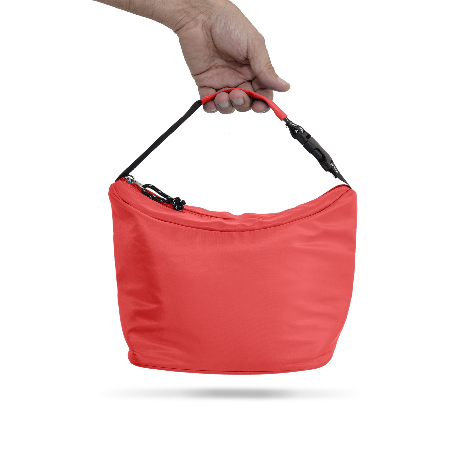 Obědová termotaška On the go 3l - růžová