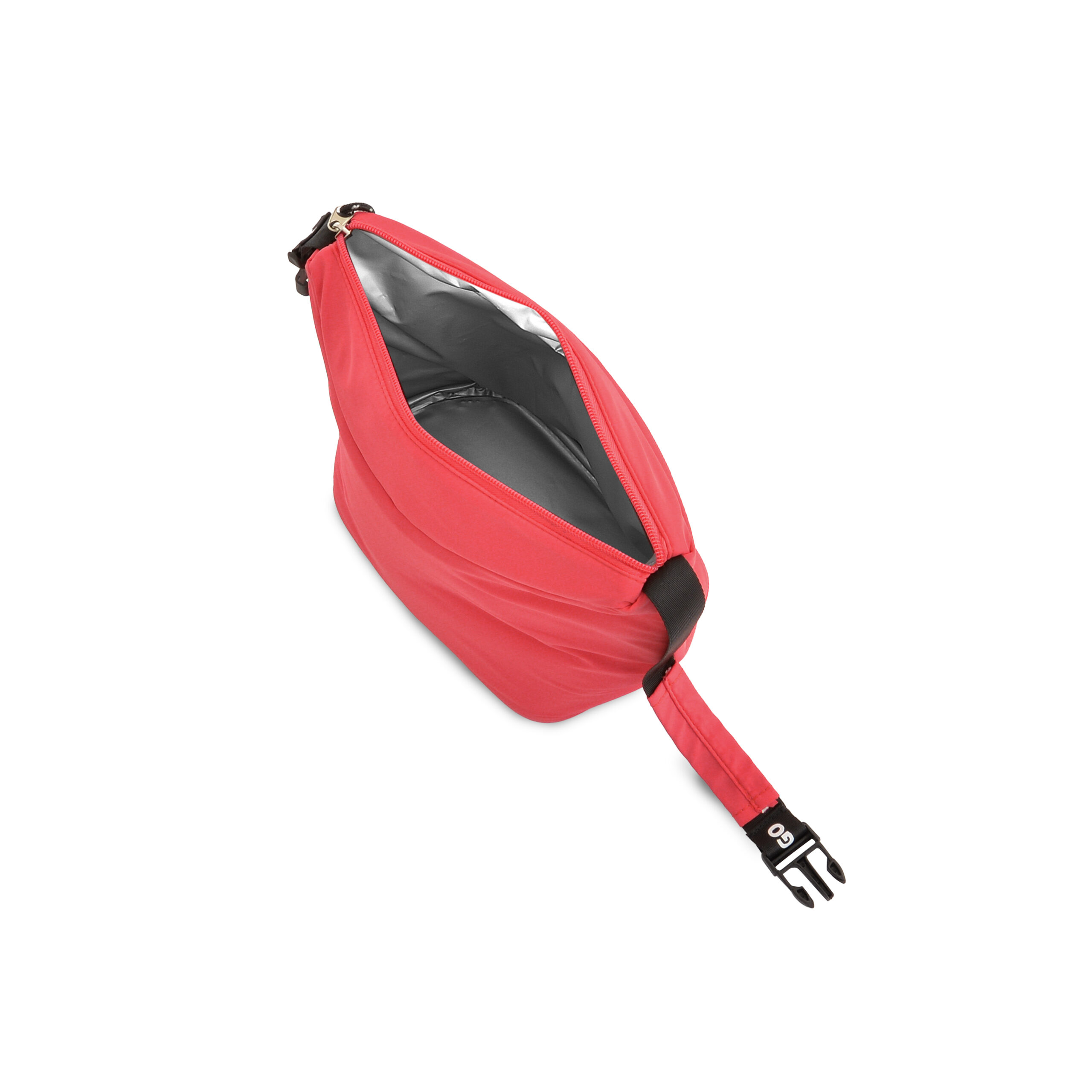 Obědová termotaška On the go 3l - růžová - Obrázek 2