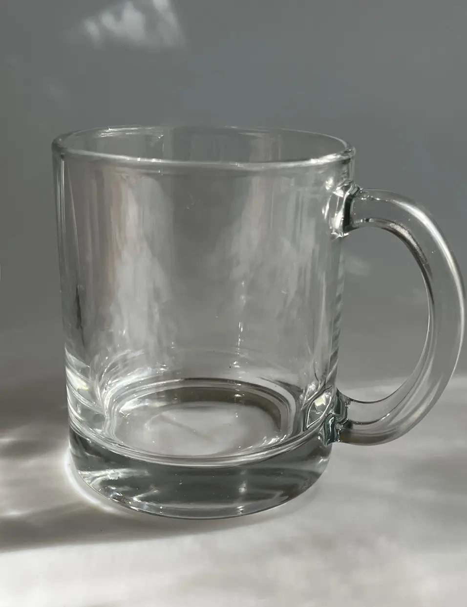 Sada 6ks sklenic na čaj/kávu LONDON - 320ml - Obrázek 2