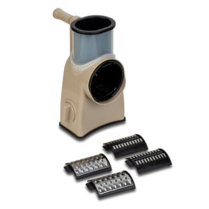 Ruční struhadlo na sýr, ořechy a zeleninu "Misty" 25 cm