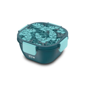 Obědový box "We Care", zelený 1700ml