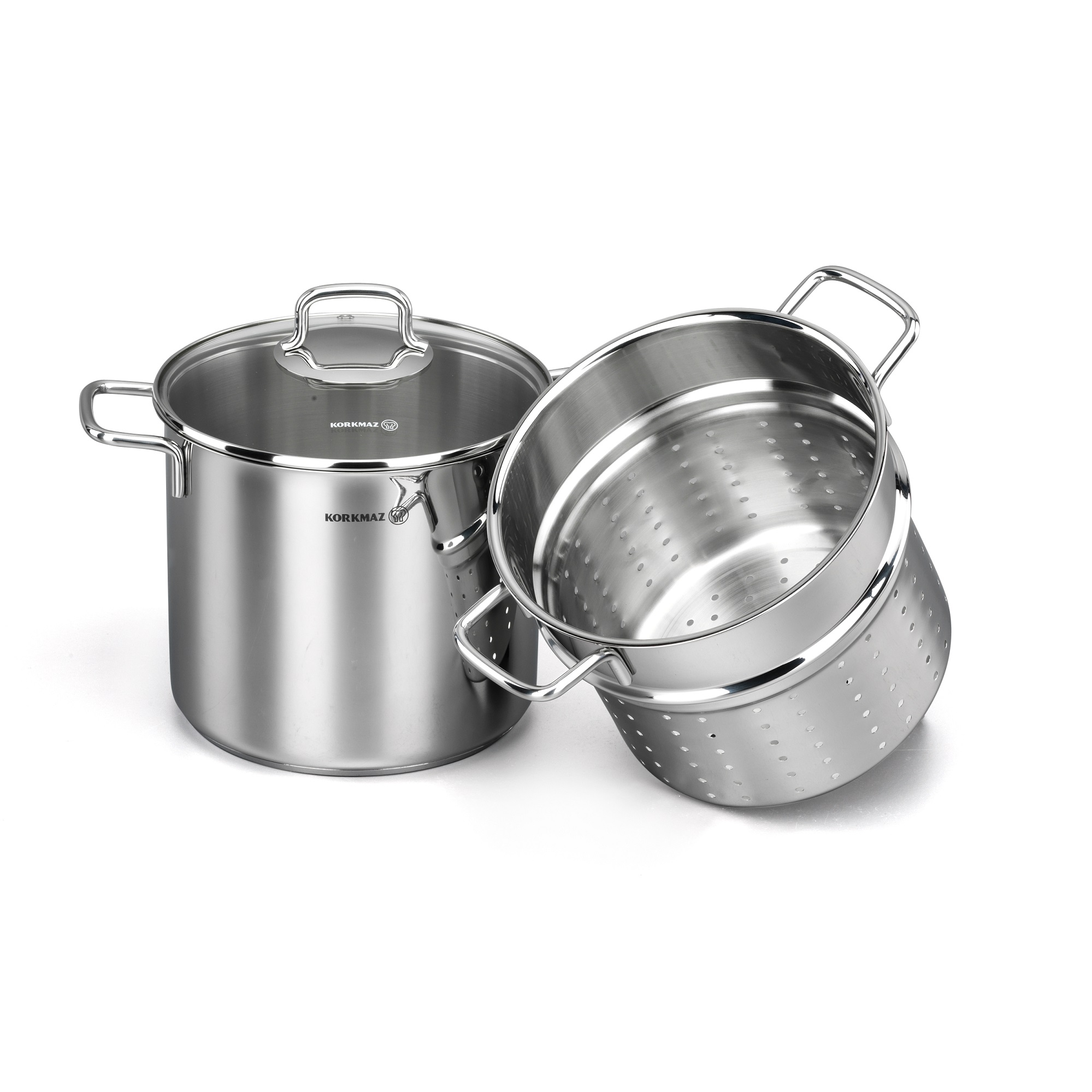 Perla Spagetti - hrnec na špagety průměr 20 cm - Obrázek 2