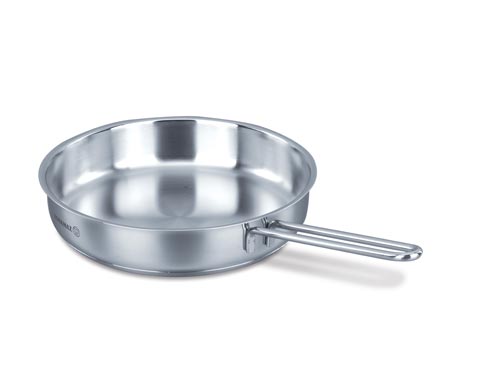 Perla - nerezová pánev 24 cm objem 2 l
