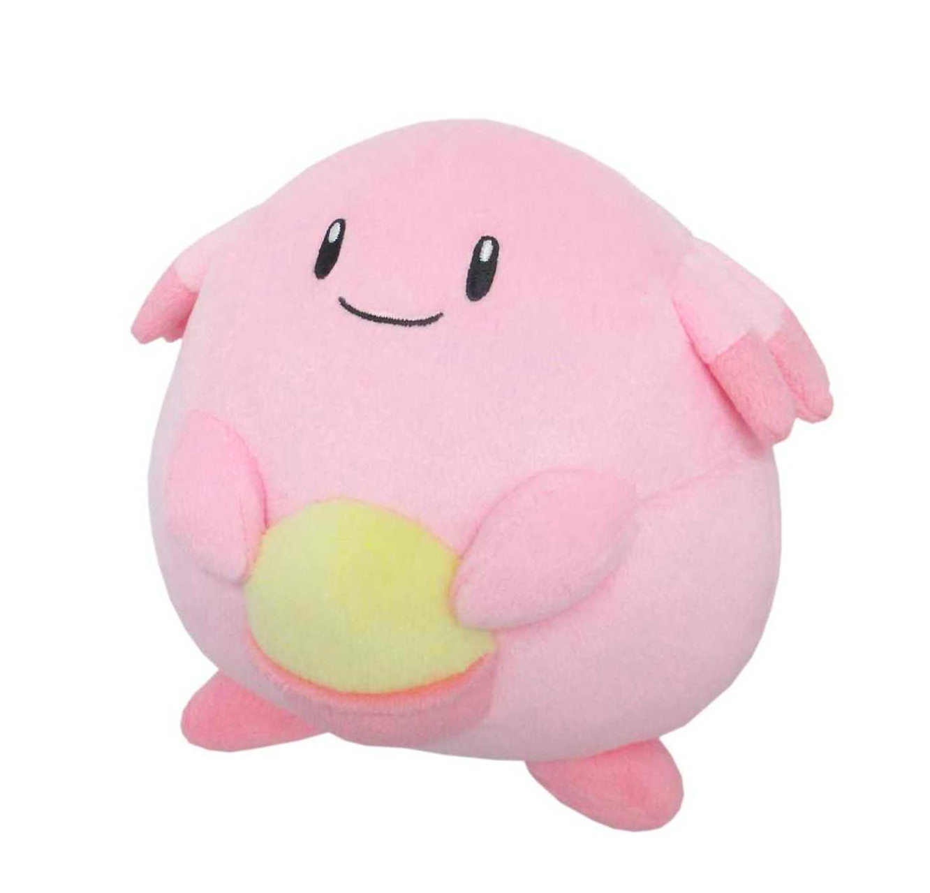 Plyšová hračka Pokémon Chansey 18cm