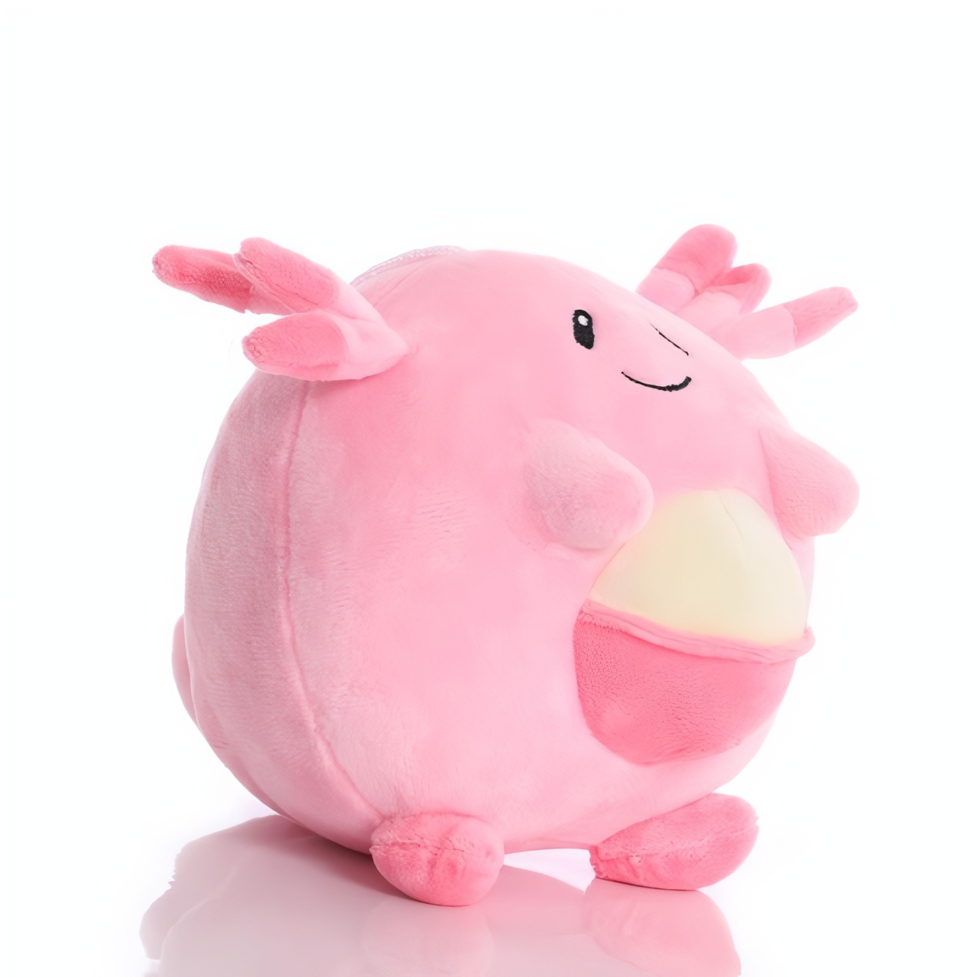 Plyšová hračka Pokémon Chansey 18cm - Obrázek 2