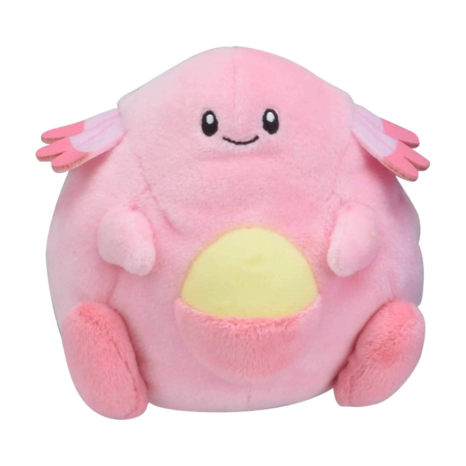 Plyšová hračka Pokémon Chansey 18cm - Obrázek 3