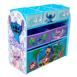 Organizér na hračky Lilo a Stitch s Angel