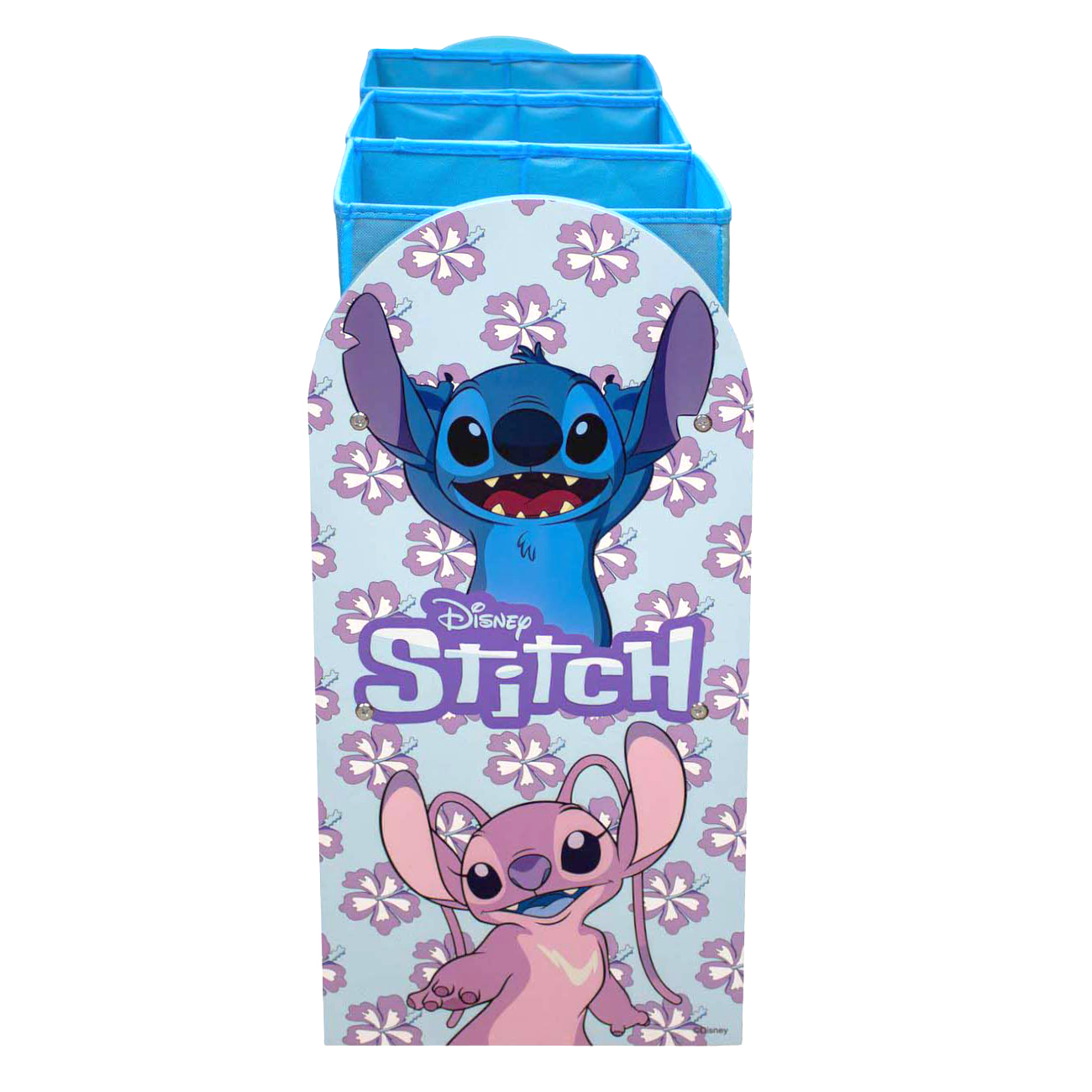 Organizér na hračky Lilo a Stitch s Angel - Obrázek 3