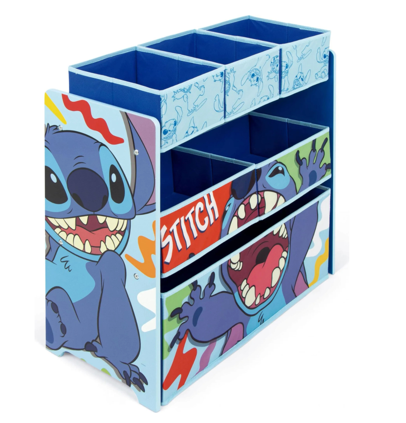 Organizér na hračky Lilo a Stitch - Obrázek 3