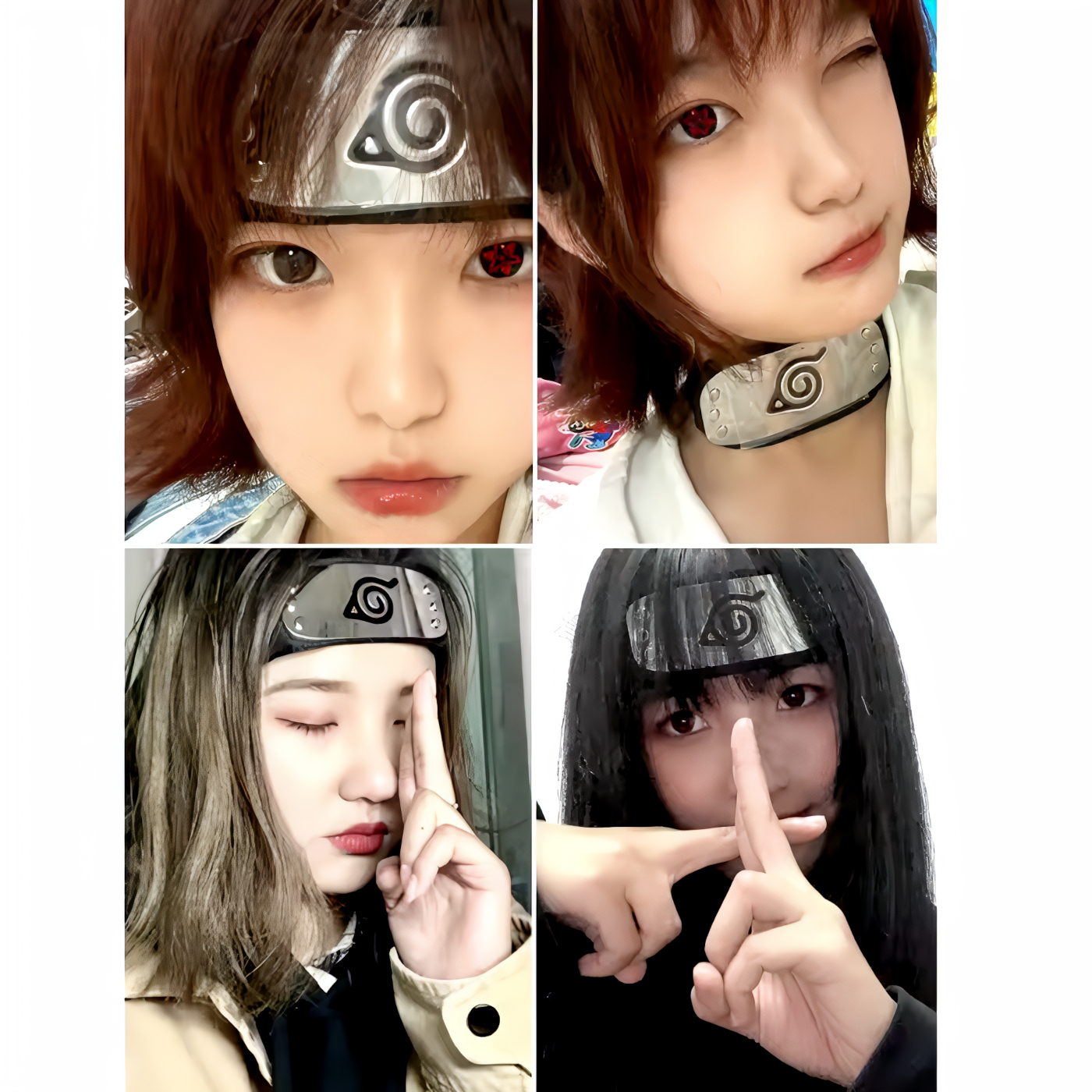 Čelenka Naruto Shippuden - Konoha - Obrázek 4
